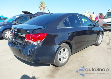 2014 Chevrolet Cruze 1Lt Auto z USA, uszkodzony, nr VIN 1G1PC5SB5E7447108